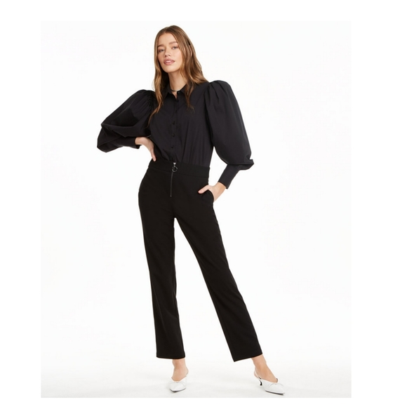 Hurry last day❗ Danielle Bernstein puff bodysuit - Picture 6 of 6